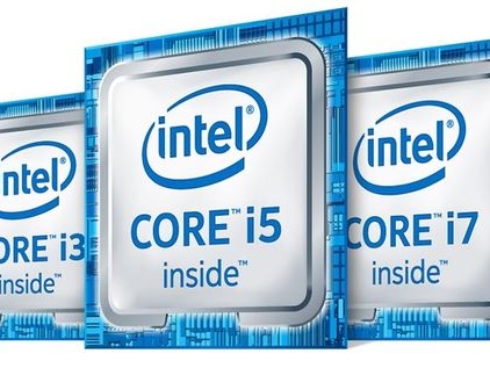 Intel Processors